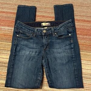 Paige‎ Peg Skinny Jeans